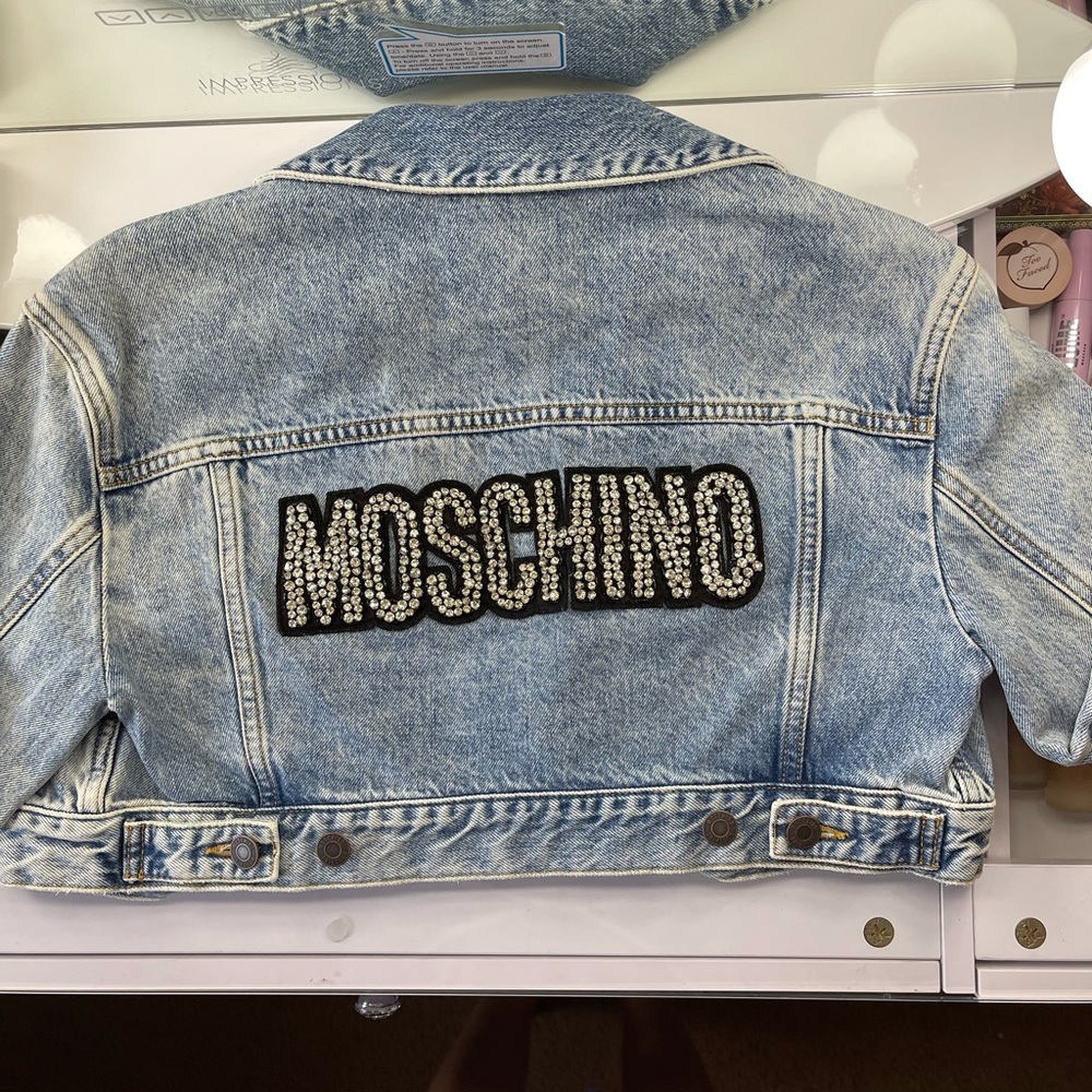 MOSCHINO JACKET - Picture 9 of 13